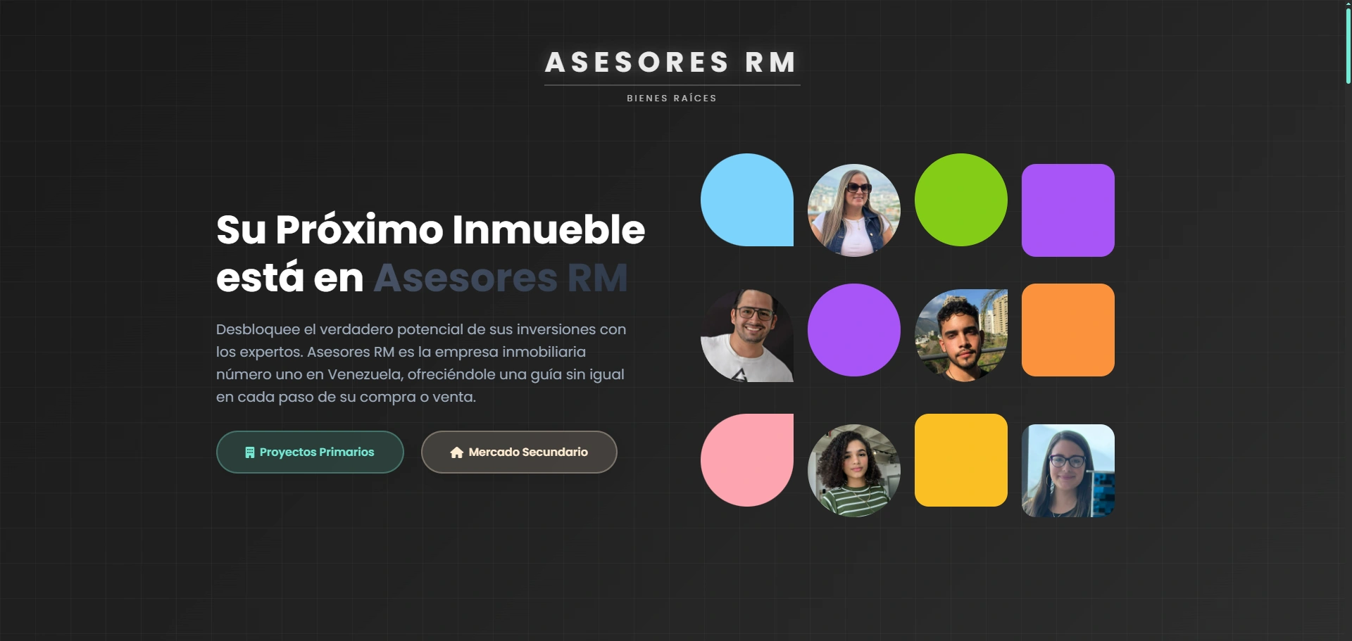 Asesores RM